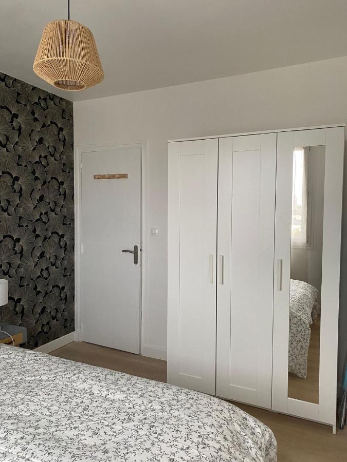 Appartement Cosy Pres De La Gare Avec Parking Сен-Пиер-де-Кор Екстериор снимка