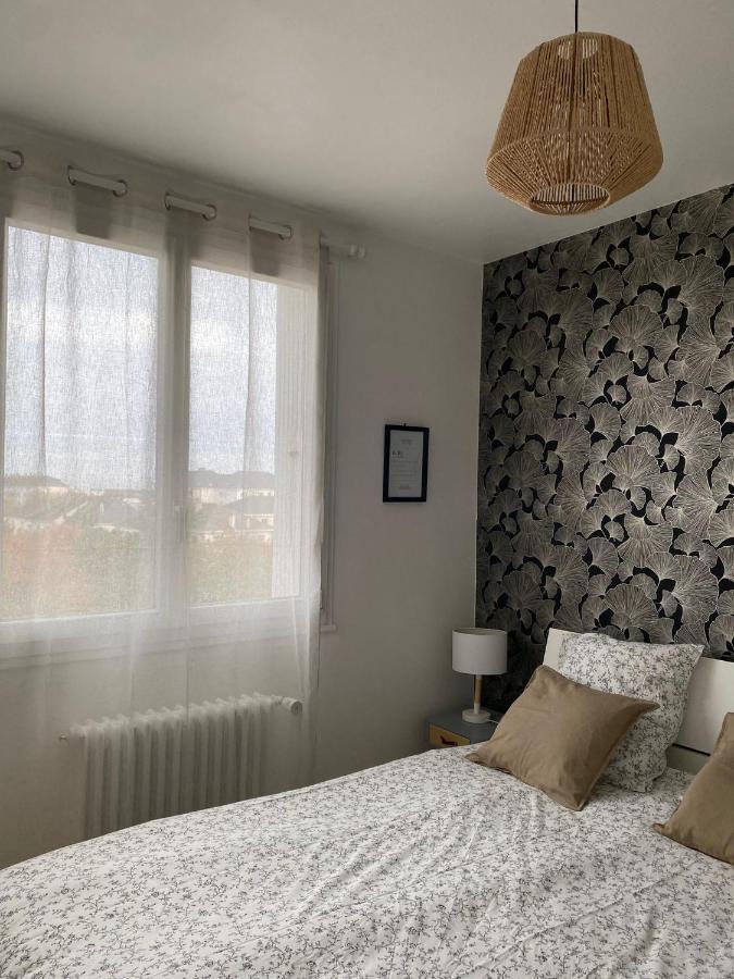 Appartement Cosy Pres De La Gare Avec Parking Сен-Пиер-де-Кор Екстериор снимка